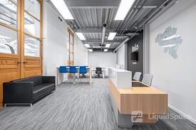 Regus | Leuven Railway Station