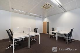 Regus | Dusseldorf Prinzenpark