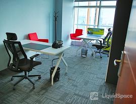 Plaza Cubes Paragon Tower Ankara