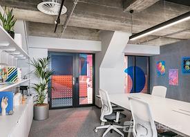 TSH Collab Amsterdam City