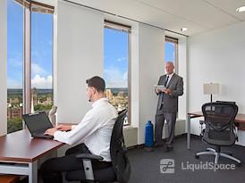 Regus | Connecticut Financial