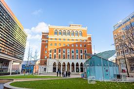 Landmark | Birmingham Brindleyplace