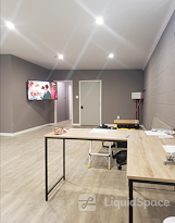 Flex at Mountain Mommas Co-Working Space