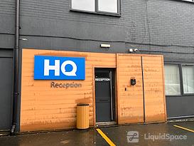 HQ || Pudsey, Radley House