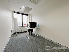 Strathfield Plaza Office