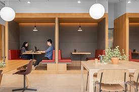 SPACES | Hong Kong AXA, Southside