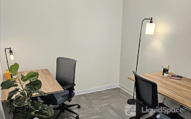 Dublin Technology Center Workspaces