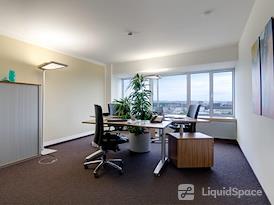 Regus | FRANKFURT, AOC Hanauer Landstraße