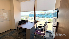 The Executive Centre - DLF Downtown