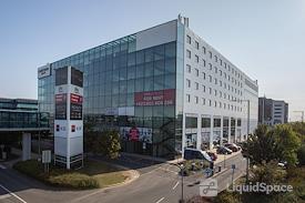 Regus | Prague Vaclav Havel Airport