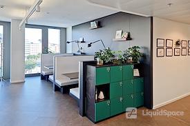 Regus | Vienna, Icon Tower