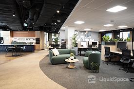 Waterman Workspaces Richmond Vic Gardens