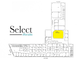 Select Office Suites - 1115 Broadway Flatiron NYC