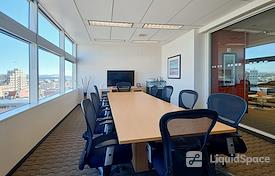 Regus | Wells Fargo Center