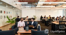 WeWork Galaxy Business Park