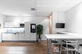 Regus | Schiphol Airport, Tetra