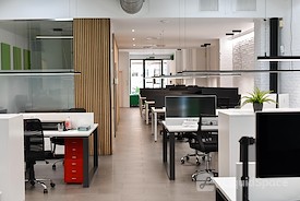 Coworking Botanico