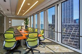 Carr Workplaces - Embarcadero Center