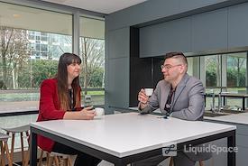 Regus | San Donato, Ten Building