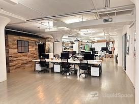 Creative Hub in Hudson Square