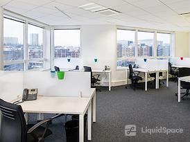 Regus | Fontenay-Sous-Bois, Val de Fontenay