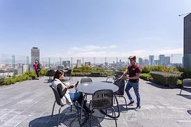 SPACES | Ciudad Mexico, Torre Concreta