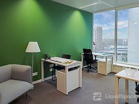 Regus | Brussels West Basilix