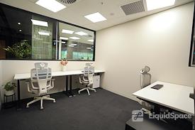 Waterman Workspaces Richmond Vic Gardens