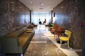 Plaza Cubes Paragon Tower Ankara