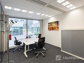Regus | Rotterdam, Airport