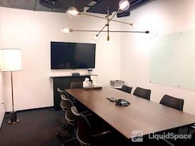 Industrious - Boston Financial District
