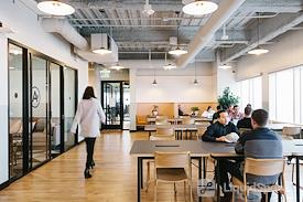 WeWork | Capella Tower