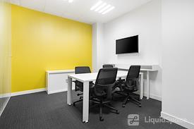 Regus | Nancy, Gare de Nancy
