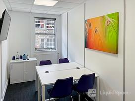 Regus | Edinburgh George Street