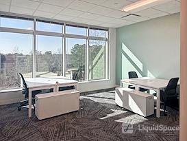 Regus | NC, Durham - RTP Meridian