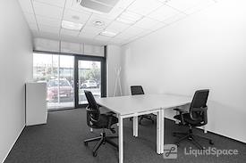 Regus | Prague Vaclav Havel Airport