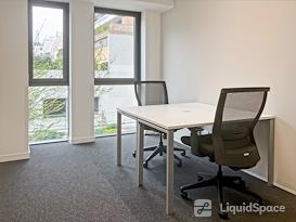 Regus | Paris, Carré Monceau
