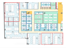 WeWork | 729 N Washington Ave