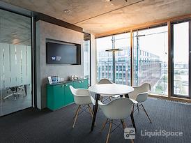 Regus | Amsterdam Kraanspoor 50