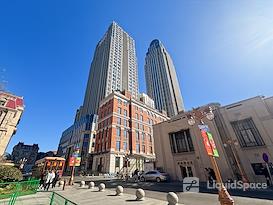 Regus | Tianjin, Golden Valley Center