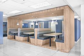 Regus | Bird Sanctuary