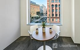 District Offices Capitol Hill