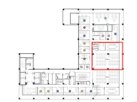 Industrious - 9th and Congress