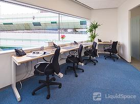 Regus | Osaka, Pacific Marks Nishi-Umeda