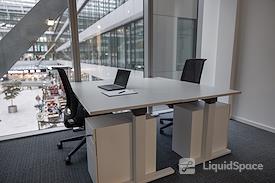 Regus | Frankfurt, THE SQUAIRE Conference Center