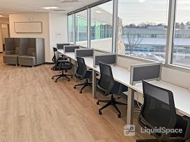 Regus | PA, Wayne - Lancaster Ave