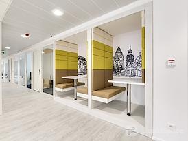Regus | Villeurbanne, Le Patio