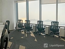 Regus | Shenzhen, Qianhai Shimao Financial Center Phase II