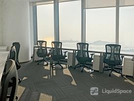 Regus | Shenzhen, Qianhai Shimao Financial Center Phase II