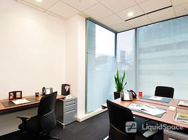 Regus | Fukuoka, Aqua Hakata